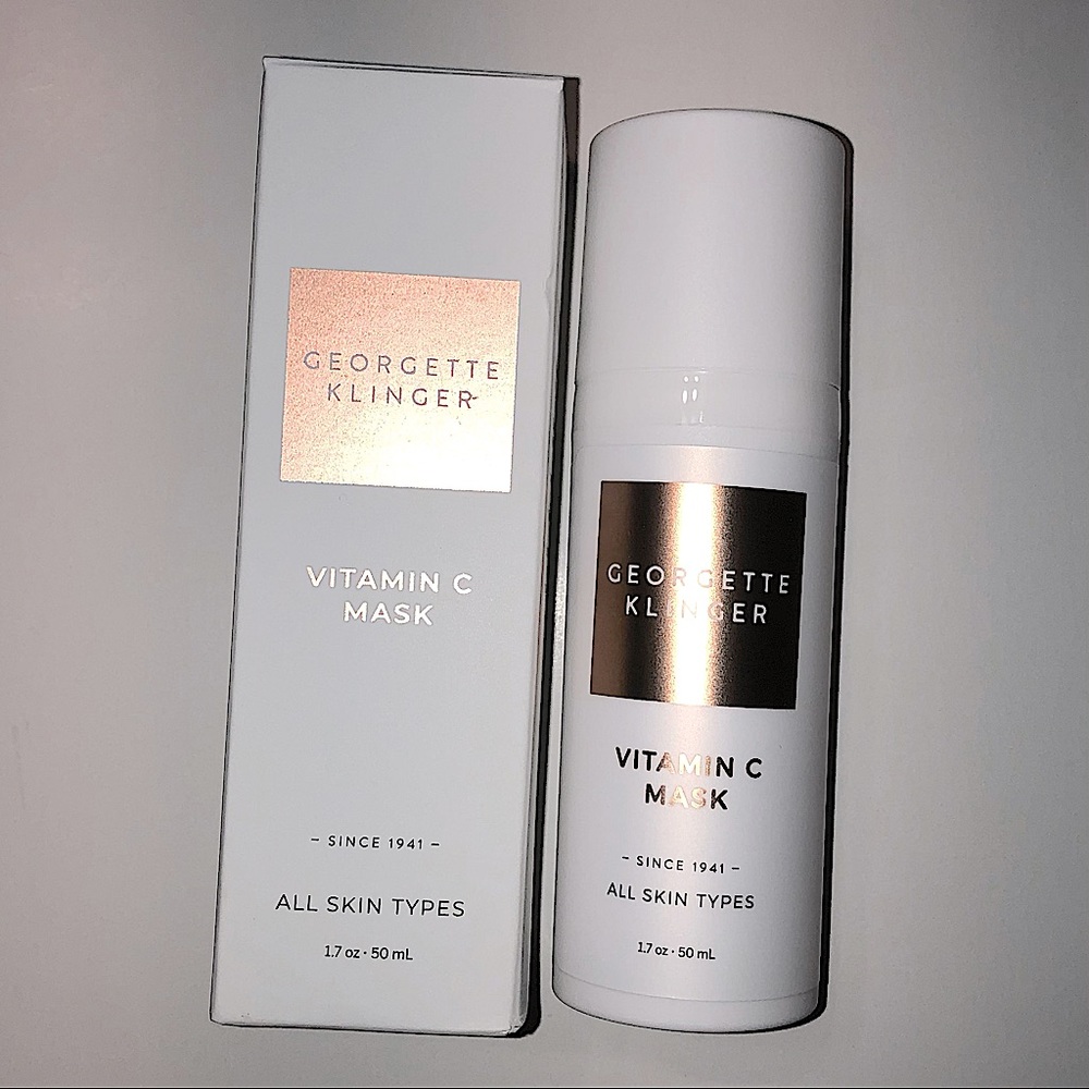 Georgette Klinger Vitamin C Mask